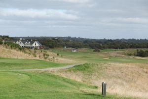 Dunes Golf Links 9th